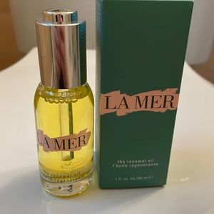 La Mer the renewal oil